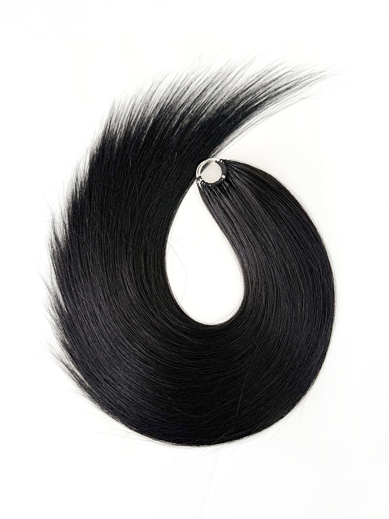Feather hair extension
