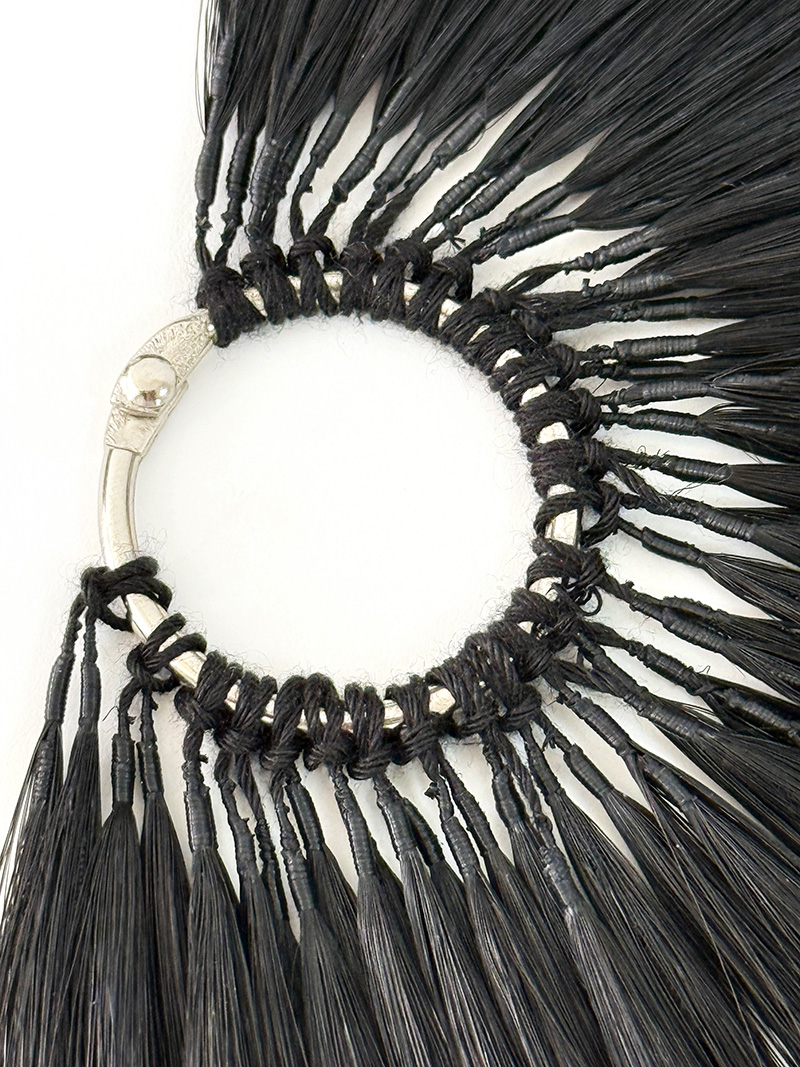 Feather hair extension