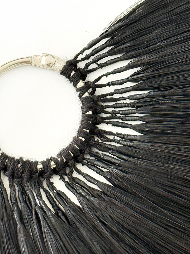 Feather hair extension