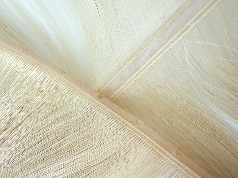 butterfly weft