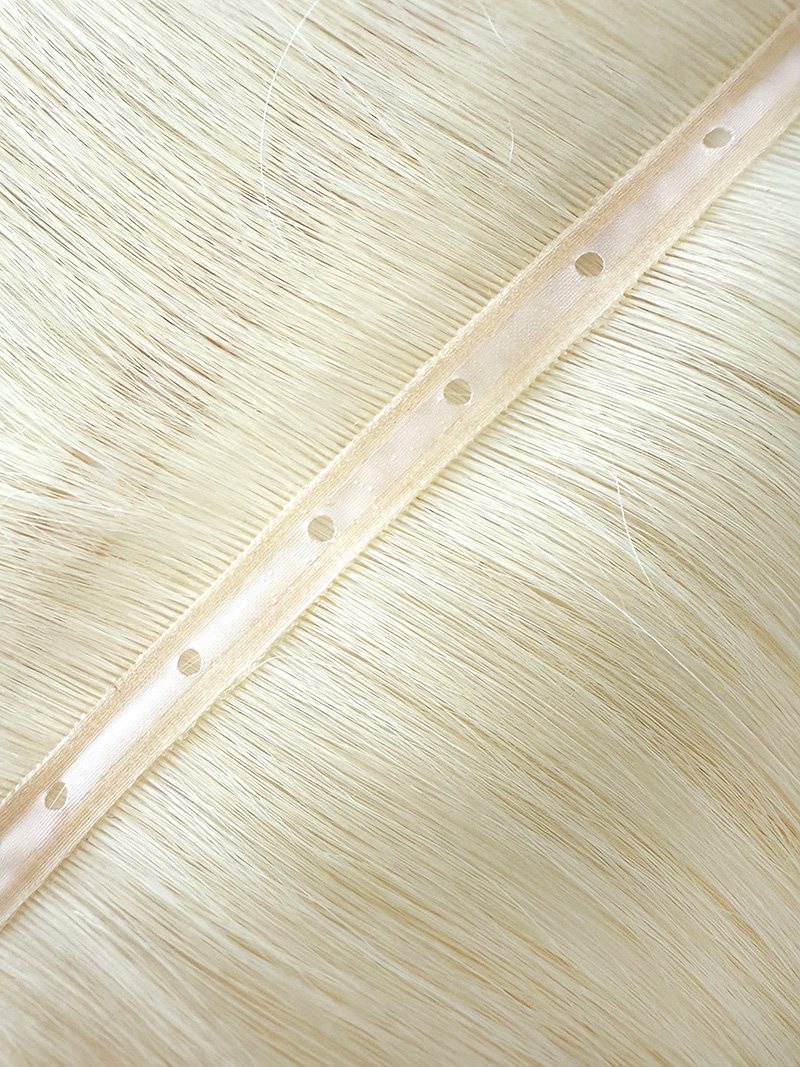 butterfly weft