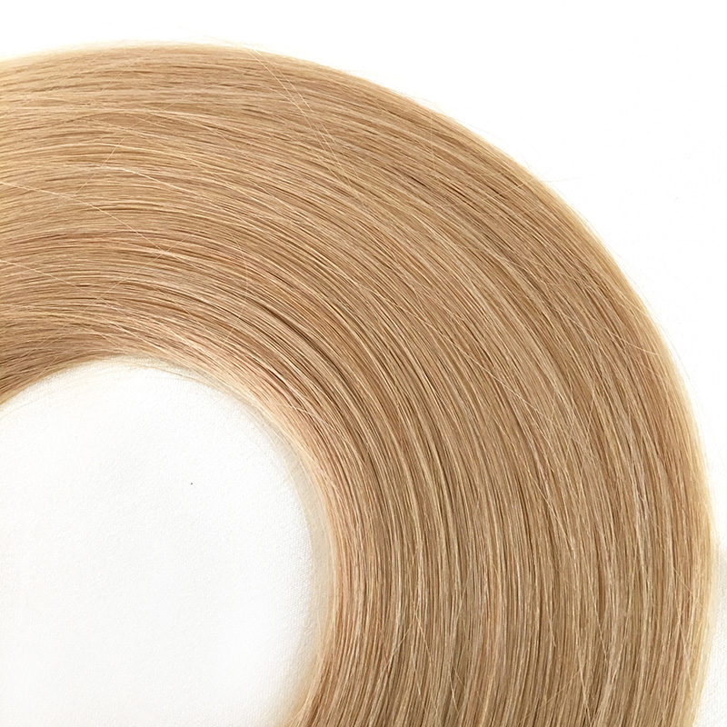 Twin tab weft