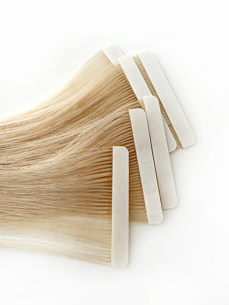 tape hair
