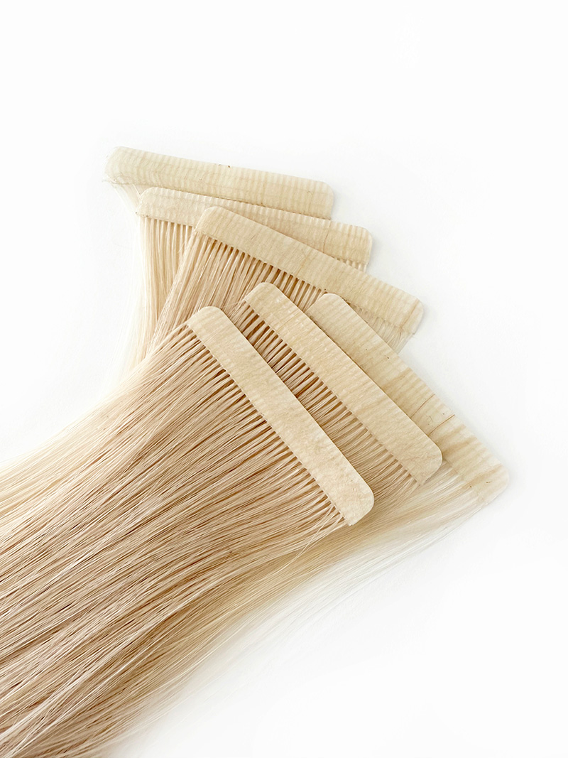 tape hair