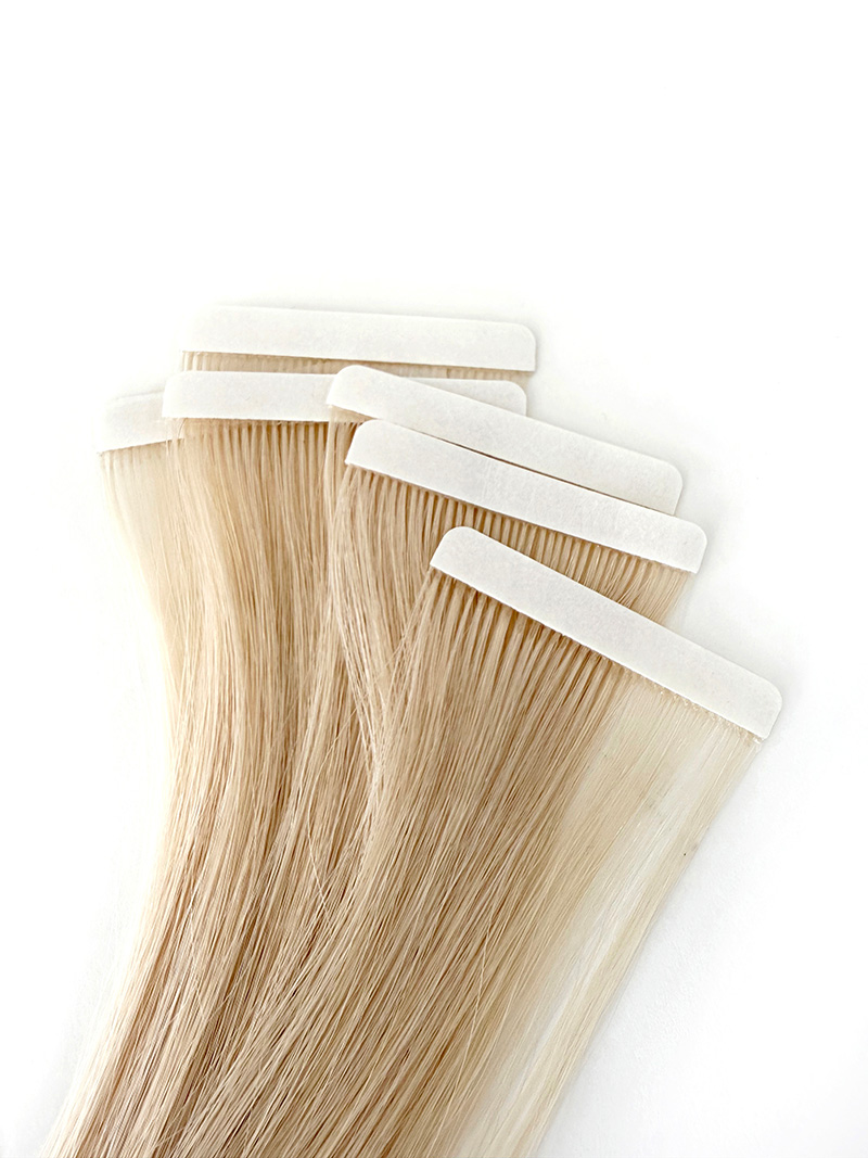tape hair